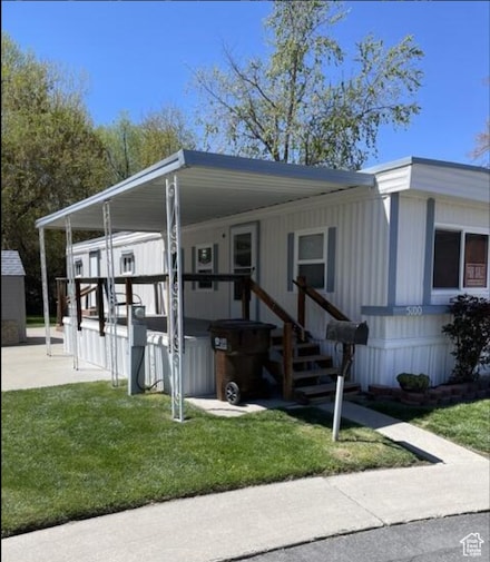 5100 S El Sendero Cir, Salt Lake City, UT 84117