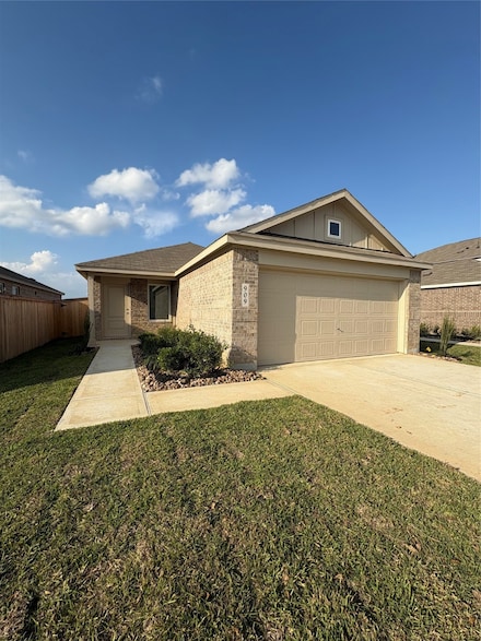 909 Lago Laceno Ln, Huffman, TX 77336