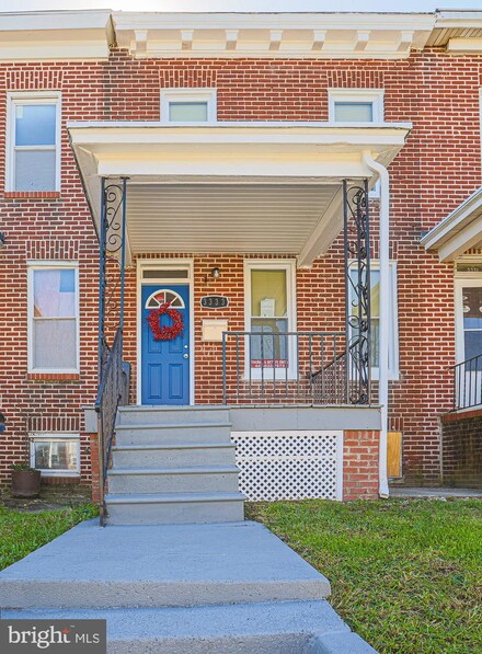 3333 Lyndale Ave, Baltimore, MD 21213