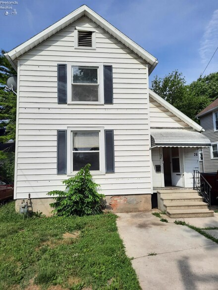 28 Orange St, Tiffin, OH 44883