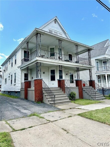 1110 Lansing St, Utica, NY 13501