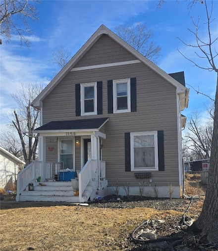 1158 28th St SE, Cedar Rapids, IA 52403