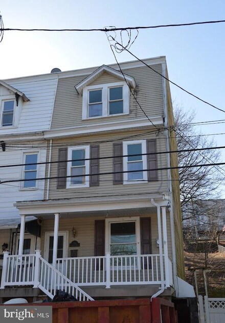 715 N 2nd St, Pottsville, PA 17901