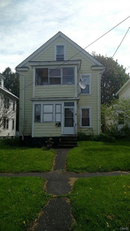 124 Dewey Ave, Syracuse, NY 13204