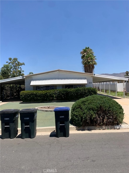 Unlisted Address