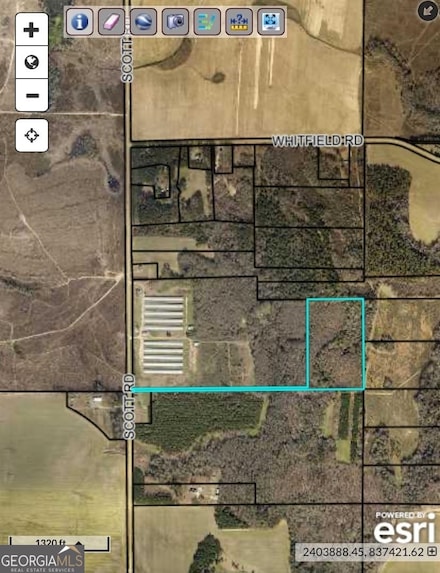 0 Scott Rd Unit 20167987, Elko, GA 31025