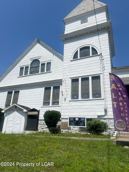 65 S Sherman St, Wilkes Barre, PA 18702
