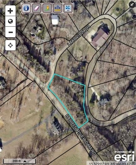 0 Lakeview Dr Unit LOTS 45A & 46A, Scottsville, KY 42164