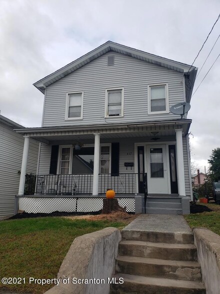 417 E Market St, Scranton, PA 18509