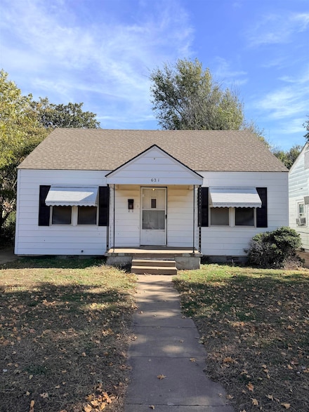 621 N 12th St, Enid, OK 73701