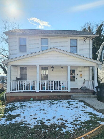 905 Dearing St, Lynchburg, VA 24503