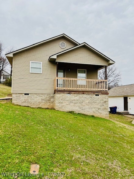 1709 S Z St, Fort Smith, AR 72901