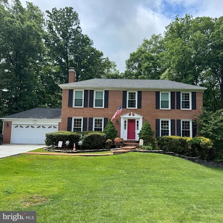 2501 Freetown Dr, Reston, VA 20191