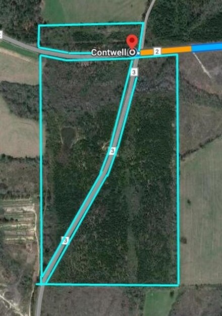 00 County Road 3, Silas, AL 36919