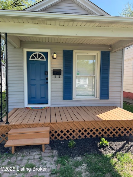 938 Burton Ave, Louisville, KY 40208