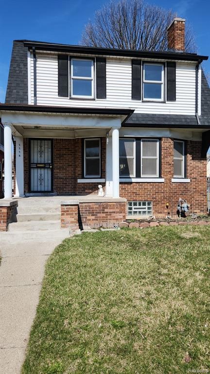 3774 Gladstone St, Detroit, MI 48206