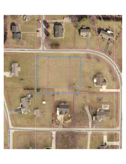 0 Cornwall Rd Unit 202542880, Logansport, IN 46947