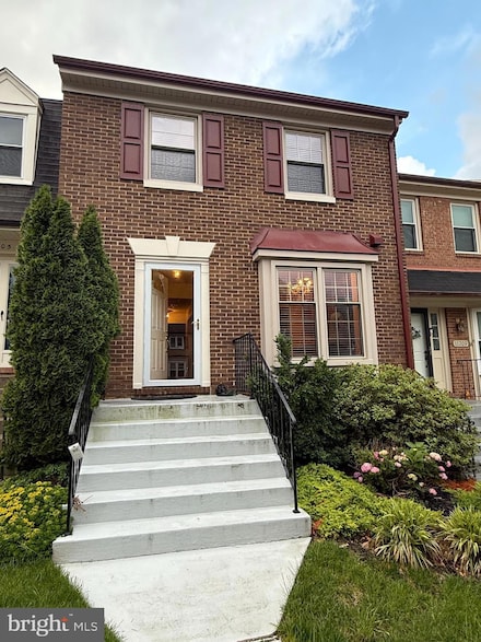 11707 Critton Cir, Woodbridge, VA 22192