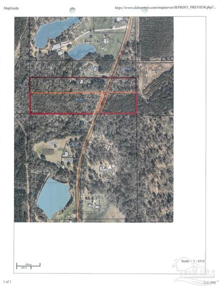 10000 Block County Rd 43, Andalusia, AL 36420