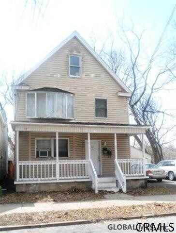 45 Wyllie St, Schenectady, NY 12307