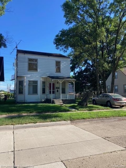11358 Rivard Ave, Warren, MI 48089