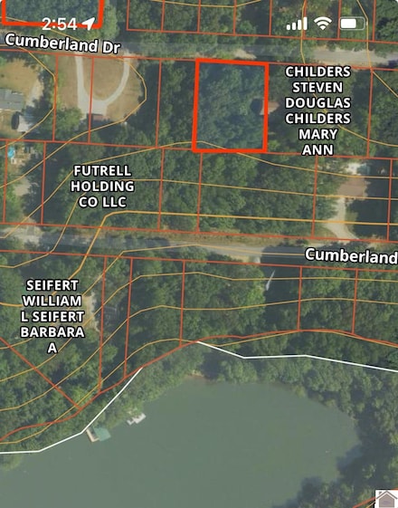 Lots 110 & 111 Cumberland Dr Unit Lots 110 & 111 Barkl, Cadiz, KY 42211