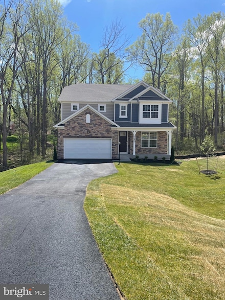 3480 Wooded Run Dr, Broad Run, VA 20137