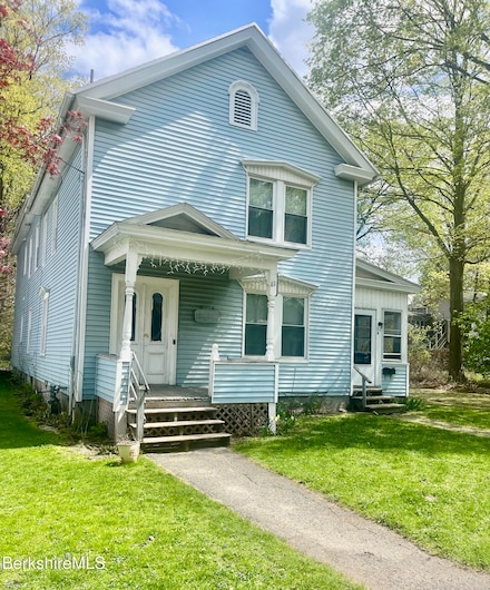 61 Pomeroy Ave, Pittsfield, MA 01201