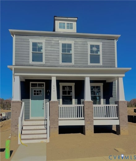 640 Dove St, Richmond, VA 23222
