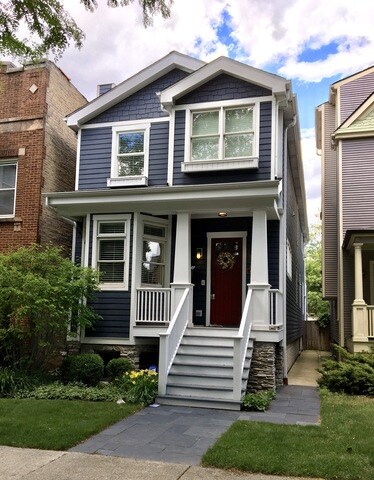 1462 W Cullom Ave, Chicago, IL 60613