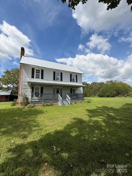 428 Barkley Ln, Taylorsville, NC 28681