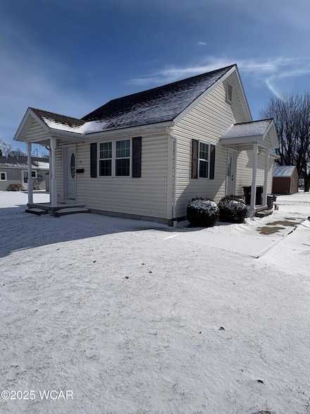 121 E North Ave, Ada, OH 45810