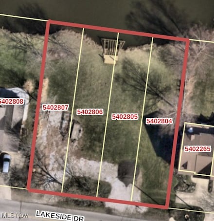 V/L Lakeside Dr, Lakemore, OH 44250