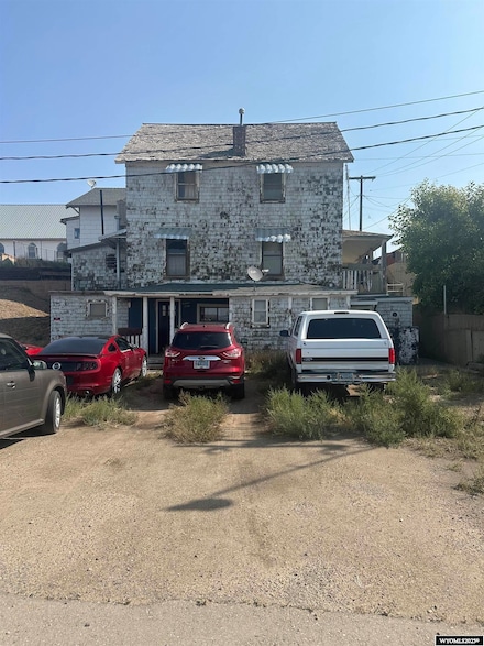 31 1st St, Rock Springs, WY 82901