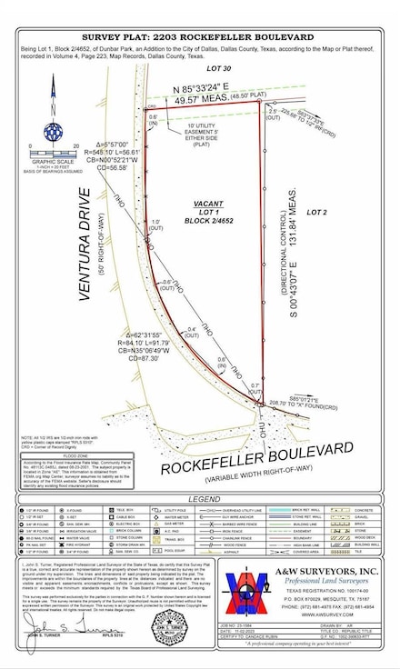 2203 Rockefeller Blvd, Dallas, TX 75203