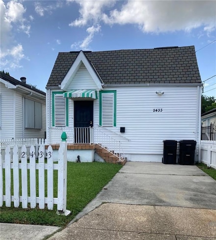 2433 Jonquil St, New Orleans, LA 70122