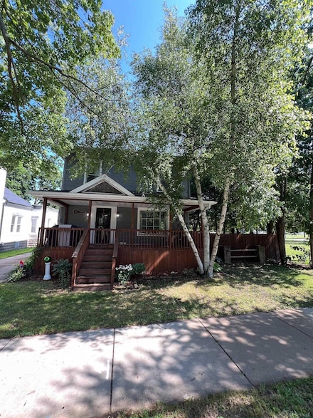 415 E Cass St, Albion, MI 49224