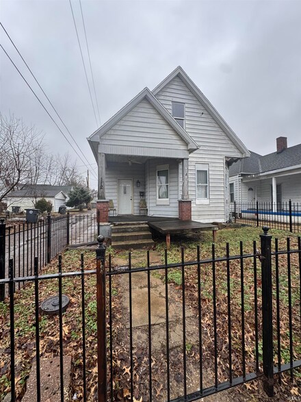 112 W Missouri St, Evansville, IN 47710