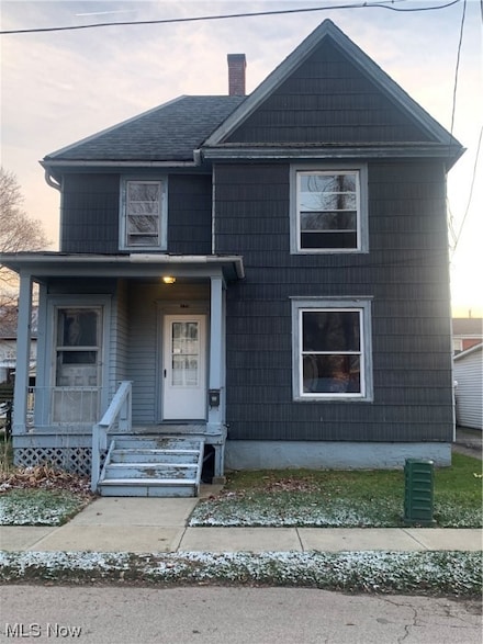 179 Evergreen St, Conneaut, OH 44030
