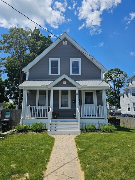 21 Lincoln St Unit 2, Reading, MA 01867