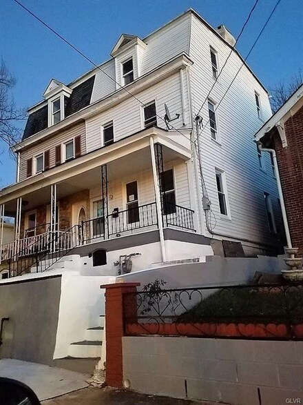 246 E Walnut St, Allentown, PA 18109