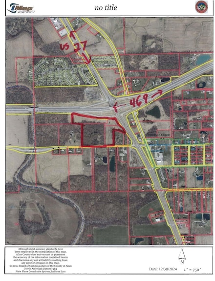 4011 Bostick Rd, Fort Wayne, IN 46816