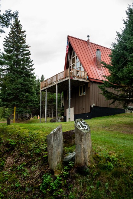 15 Partridge Ln, Eustis, ME 04936