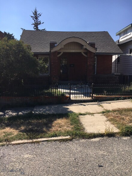 1110 W Galena St, Butte, MT 59701