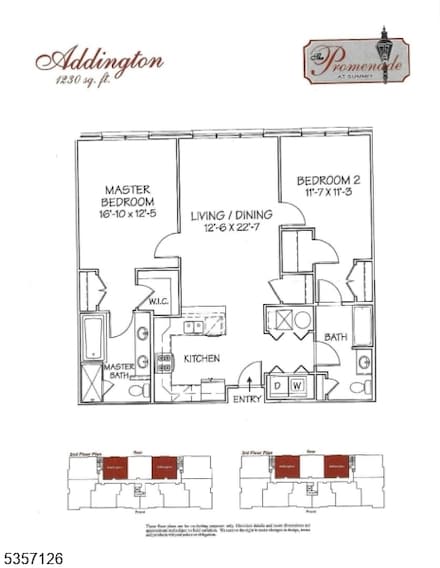 545 Morris Ave Unit 108, Summit, NJ 07901