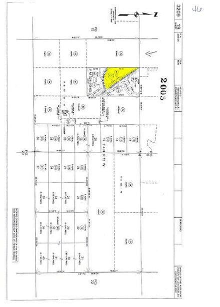 0 SW Cor Bootlegger Cyn Palom, Acton, CA 93510