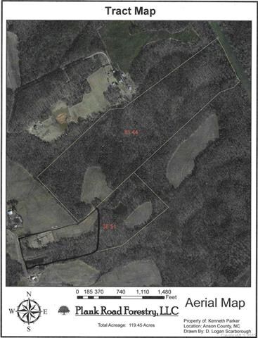 001 Ashley Allen Cir, Polkton, NC 28135