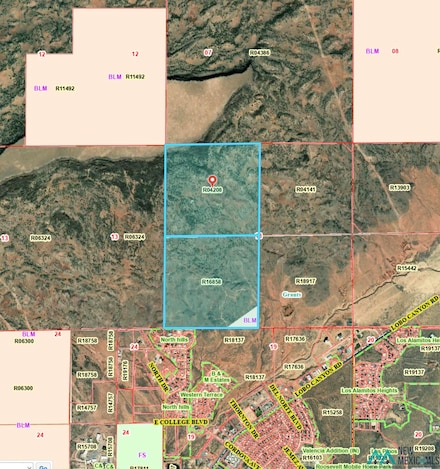 0 R16858 and R04208 St Unit 20252259, Grants, NM 87020