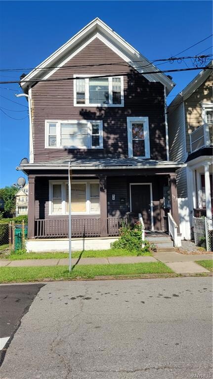 332 Adams St, Buffalo, NY 14212