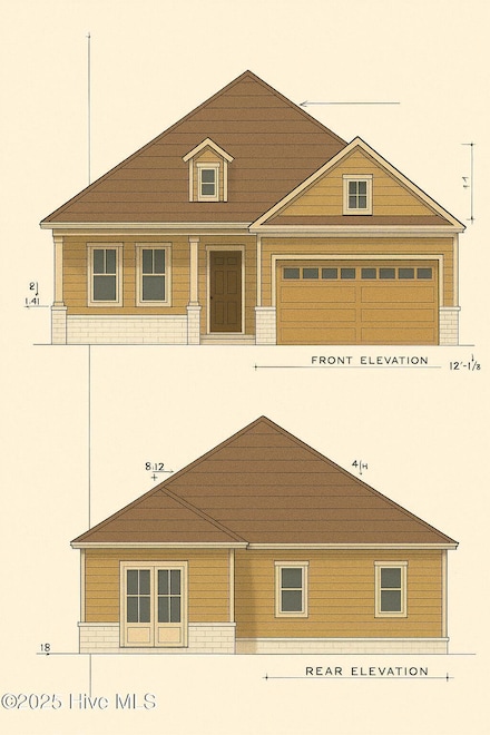 9340 Honey Tree Ln NW, Calabash, NC 28467